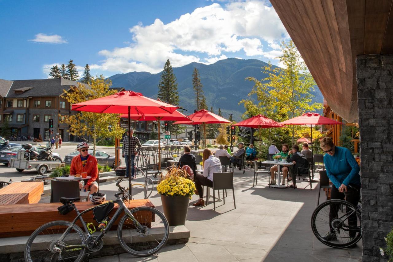 Banff Aspen Lodge Luaran gambar