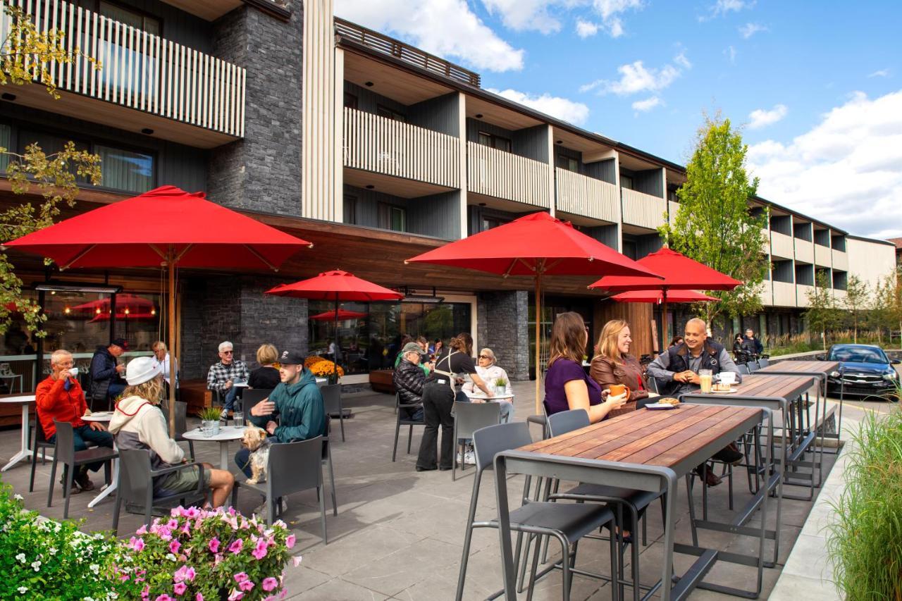 Banff Aspen Lodge Luaran gambar