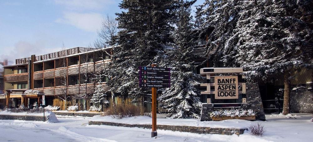 Banff Aspen Lodge Luaran gambar