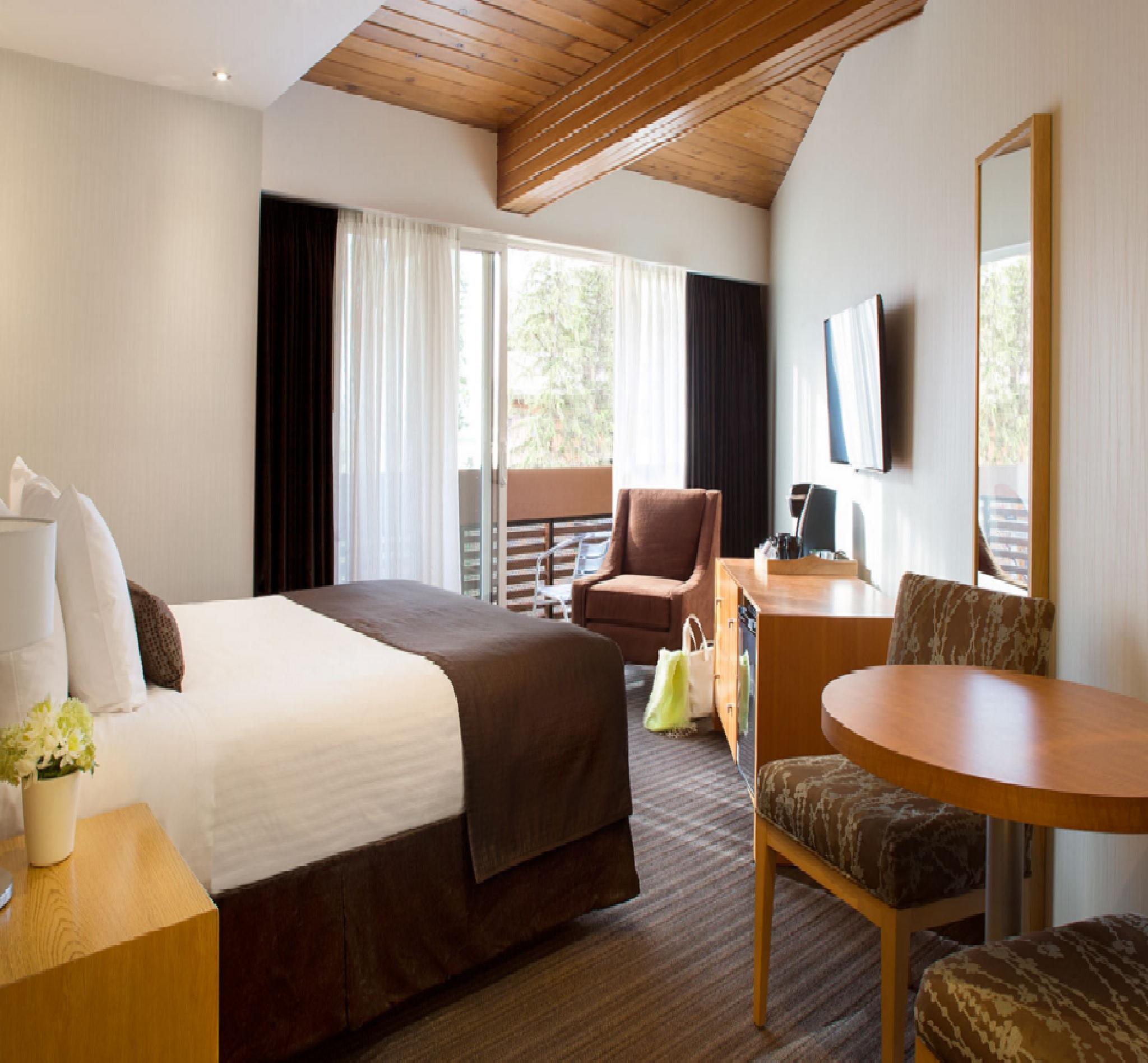 Banff Aspen Lodge Luaran gambar