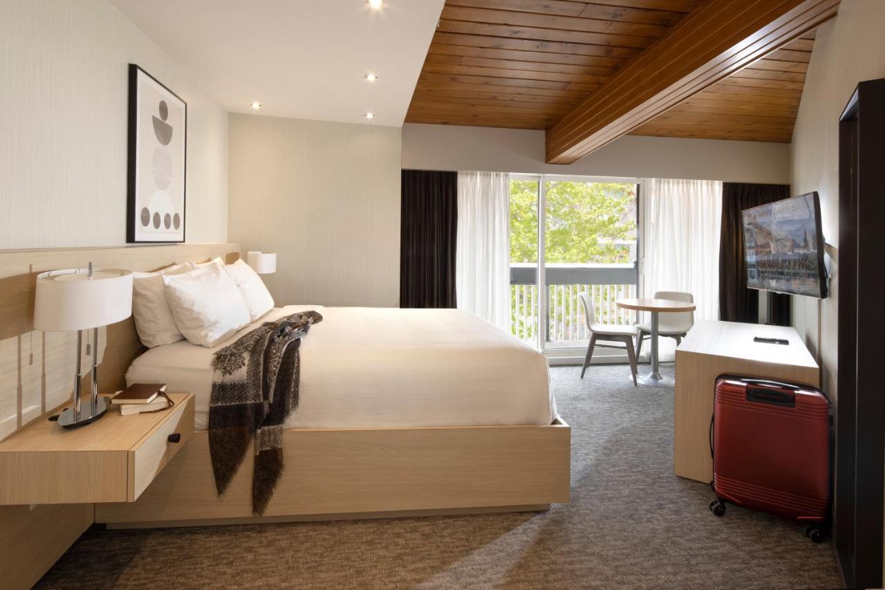 Banff Aspen Lodge Luaran gambar
