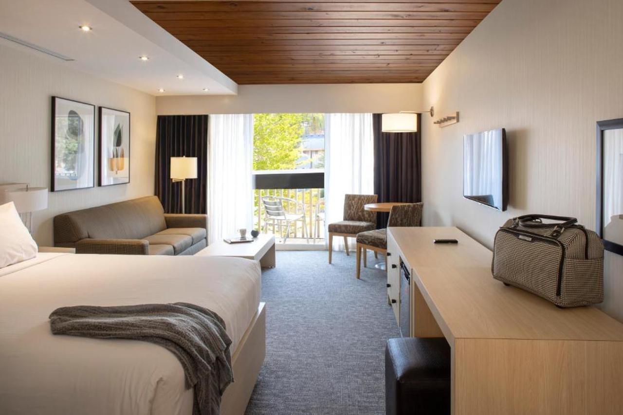 Banff Aspen Lodge Luaran gambar