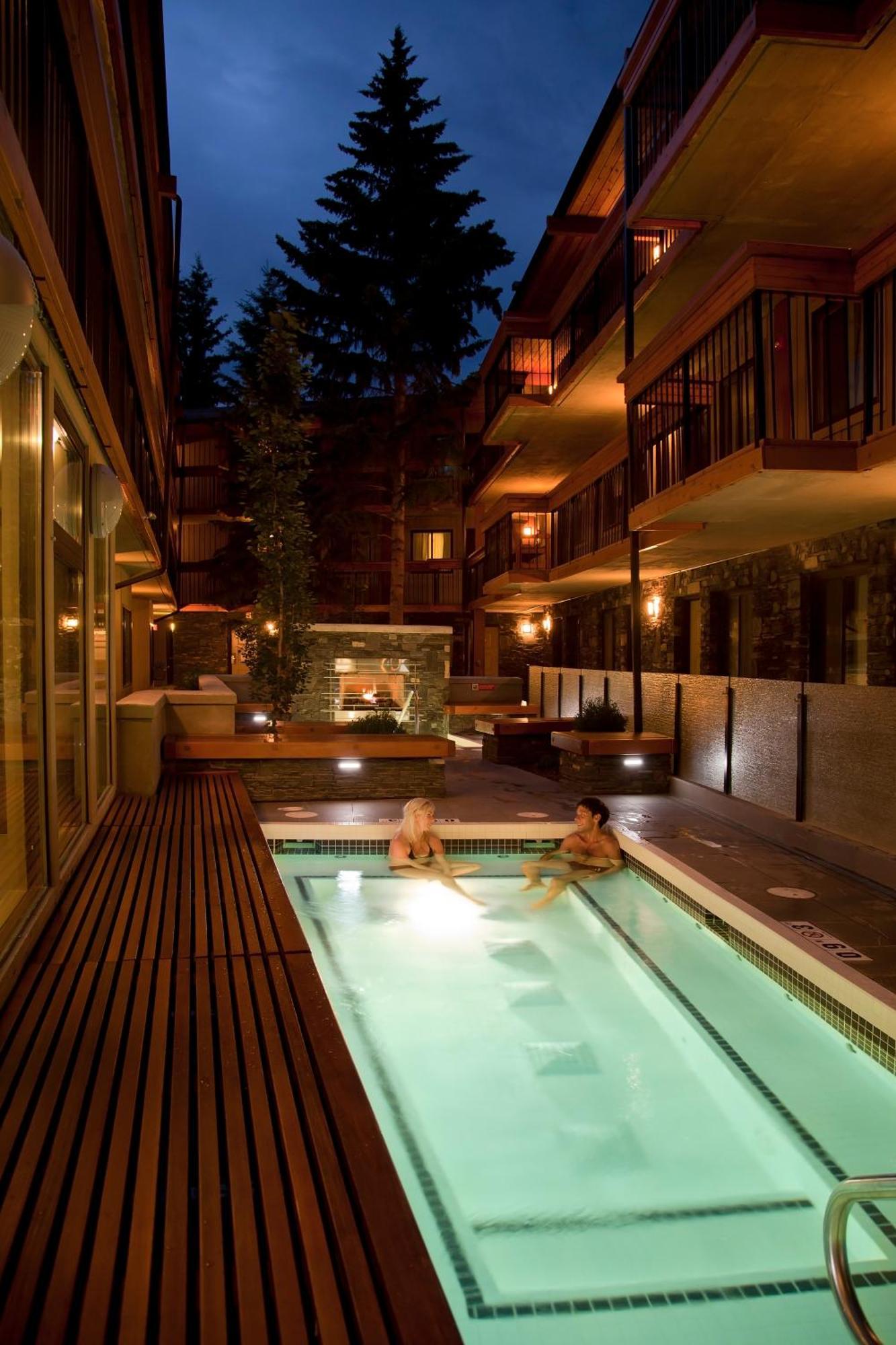 Banff Aspen Lodge Luaran gambar