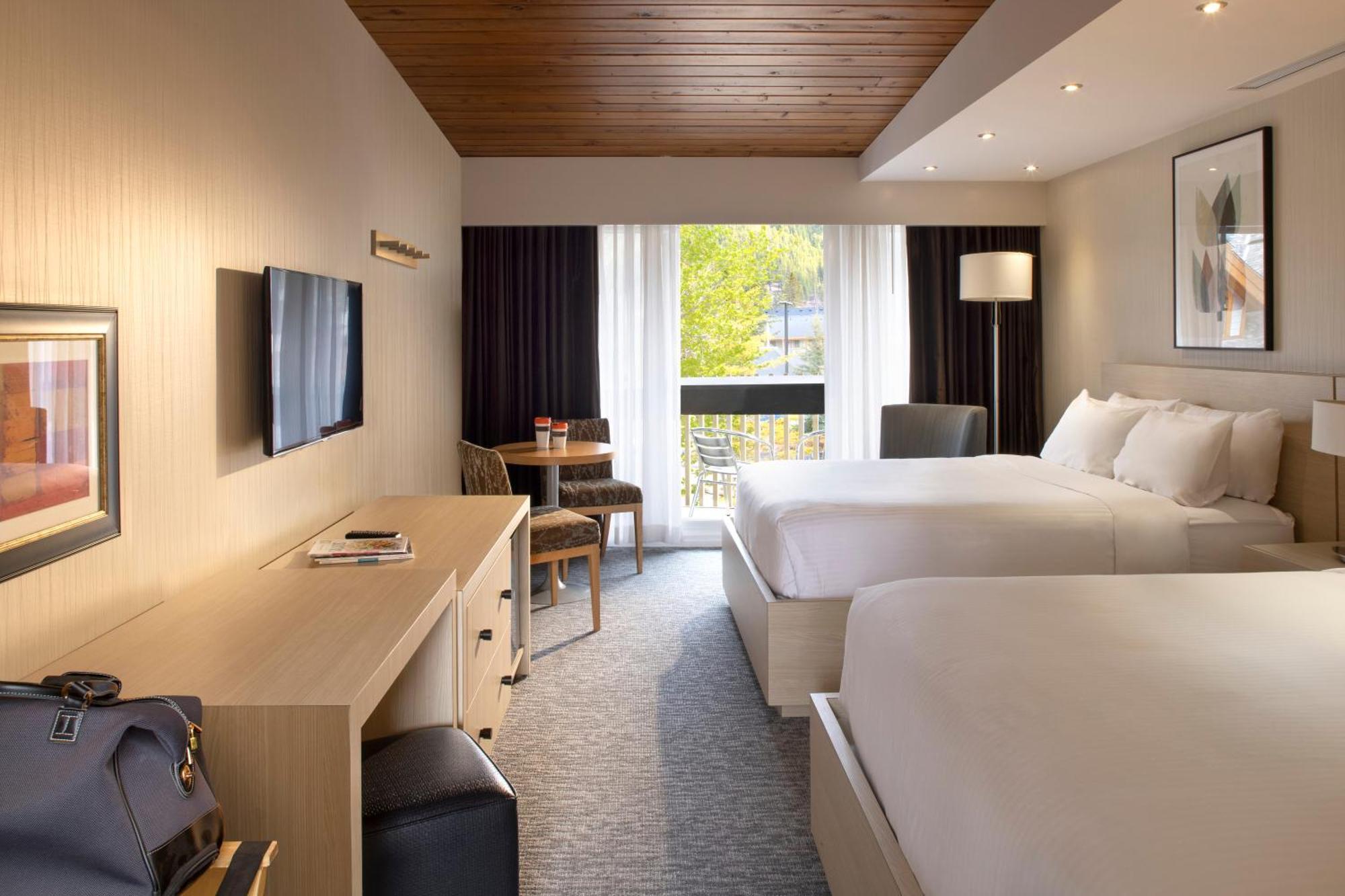 Banff Aspen Lodge Luaran gambar