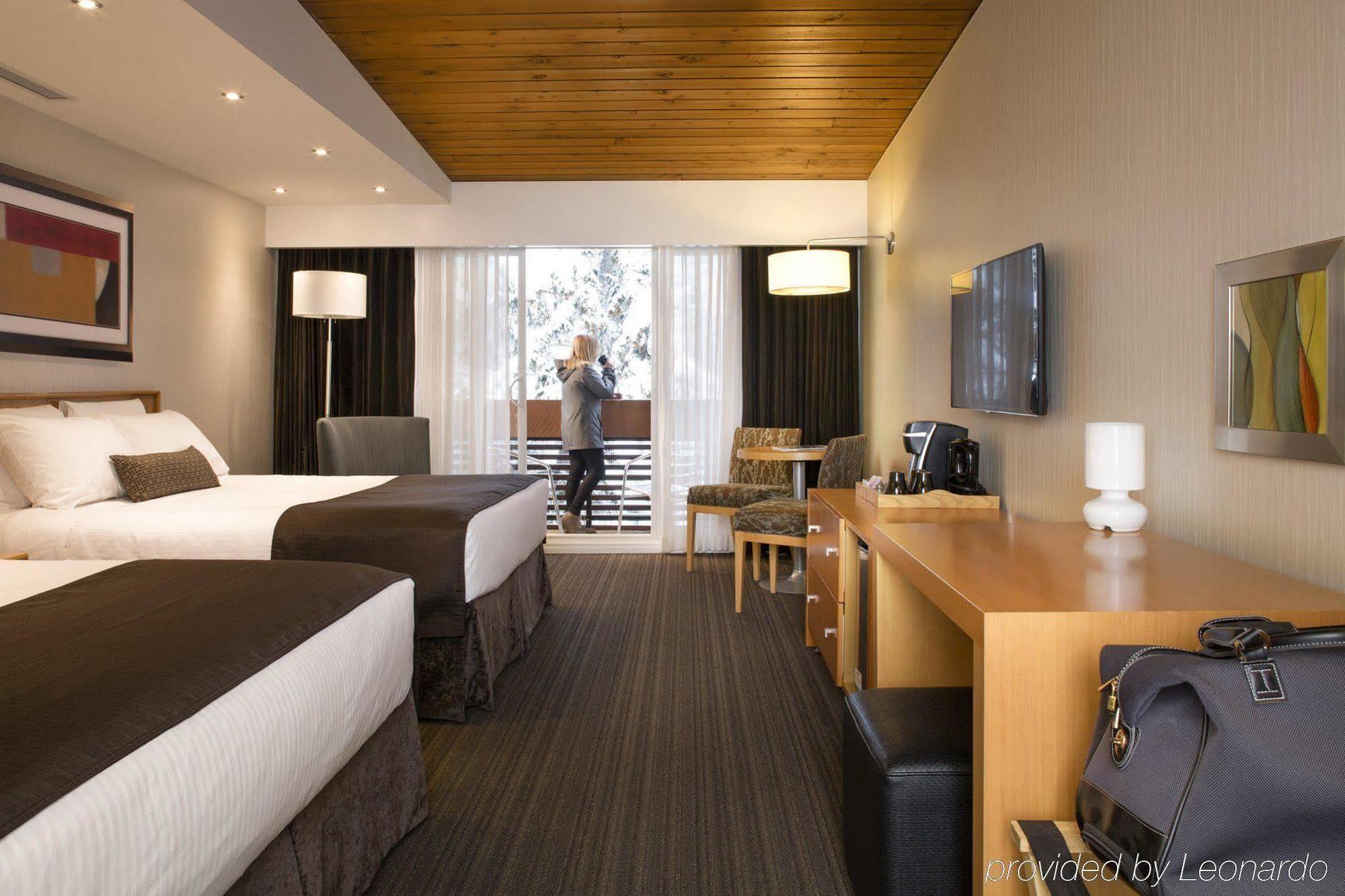 Banff Aspen Lodge Luaran gambar